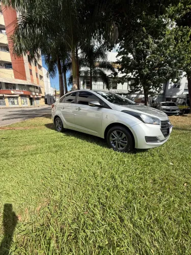 Hyundai HB20S Copa DO Mundo 1.6 Flex 16V Aut. 2019