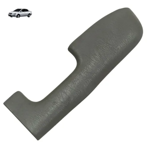 Puxador Porta Direita Toyota Corolla 2003 2004 2005 2006 07 Cinza Dianteira/traseira