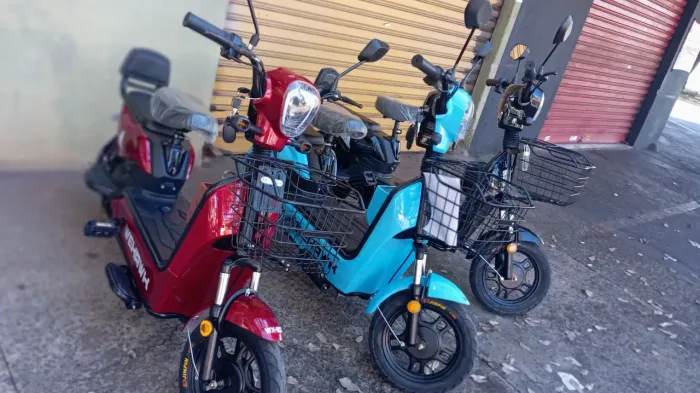 Vendo scooter motos elétrica
