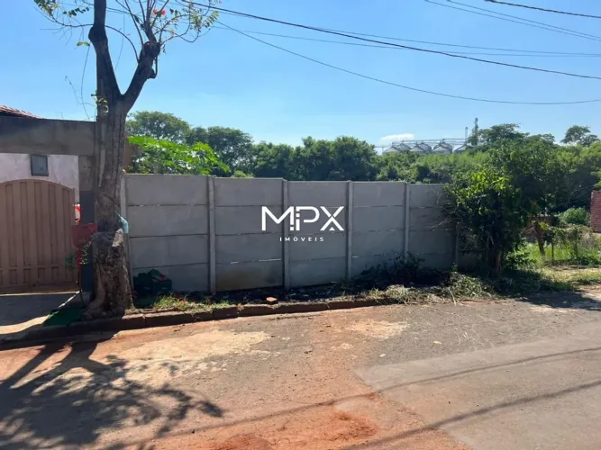 Terreno à venda no bairro Garças em Piracicaba