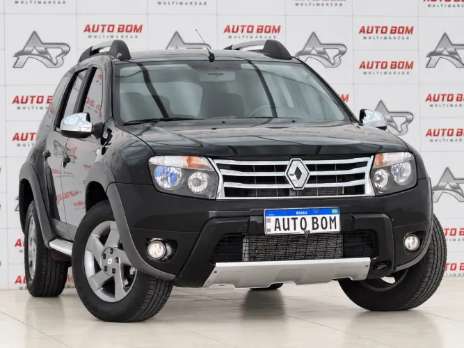Renault Duster Dynamique 2.0 Hi-flex 16V Aut. 2014