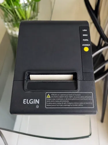 Vende-se Impressora Elgin I9