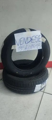 Vende-se pneu 195/60/R15