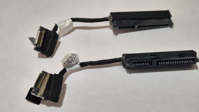 Cabo Flat para HD / SSD Sata de Notebook 