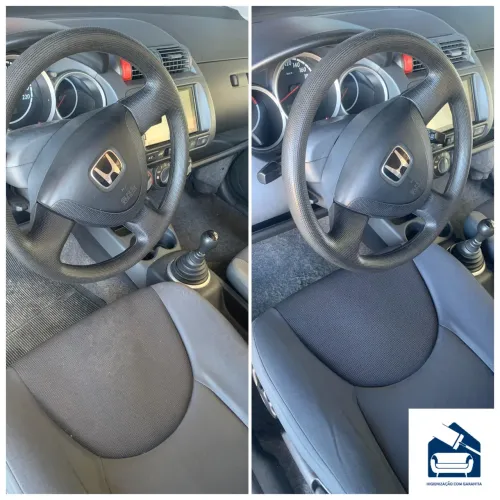 LIMPEZA AUTOMOTIVA A DOMICÍLIO ?