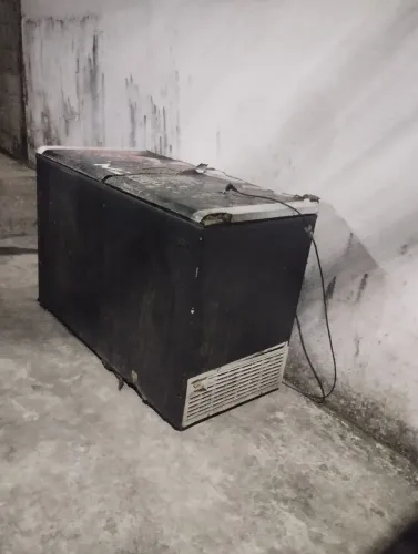 FREEZER DUAS PORTAS