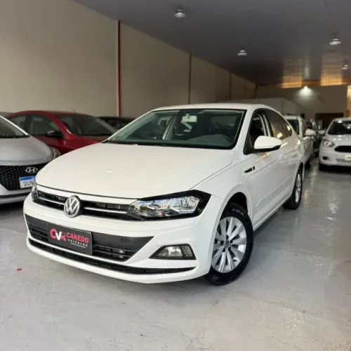 Volkswagen Virtus 1.6 MSI Flex 16V 5P Mec. 2019