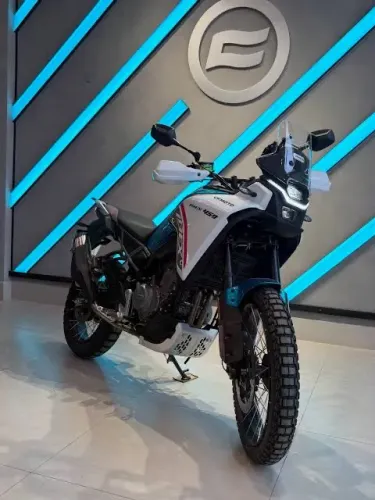 Ibex 450 2027 0 km azul