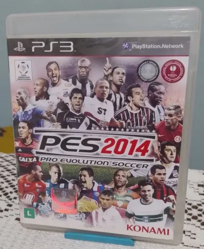 PES 2014 - PS3