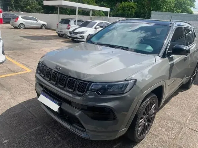 Jeep Compass S T270 1.3 TB 4X2 Flex AUT 2022