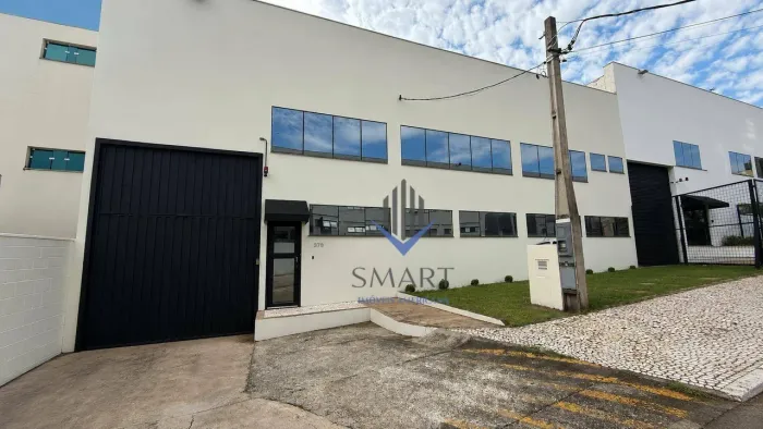 Galpão para alugar, 958 m² por R$ 14.925,00/mês - Loteamento Industrial Salto Grande I - A