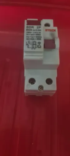 DR 80A 2P Steck