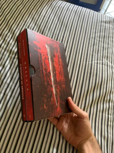 vendo box dracula