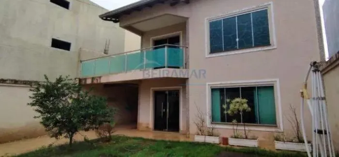 Casa de Condomínio à venda com 271,31 m² em Setor Habitacional Contagem, Sobradinho Brasí