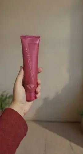 Loção corporal Attraction Seduction Avon