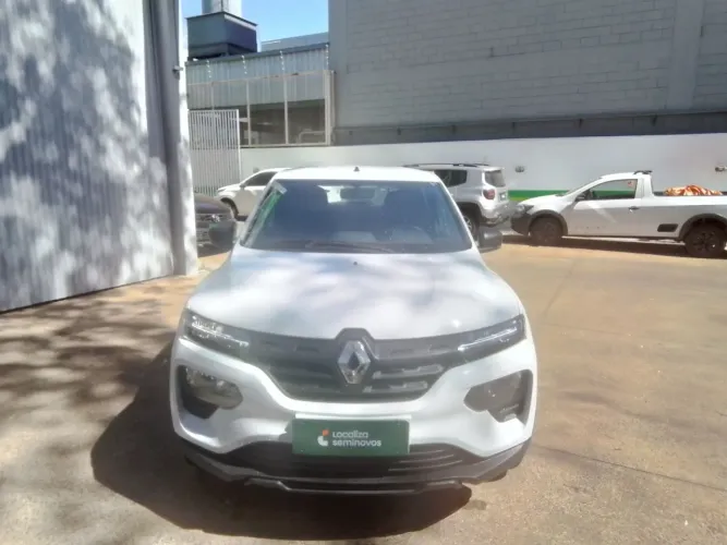 Renault Kwid 1.0 Zen 2026