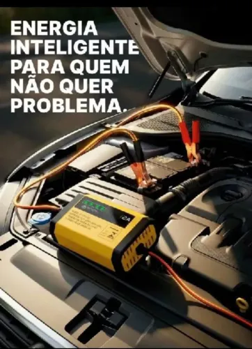 Carregador automotivo 12 volts 2 amperes 