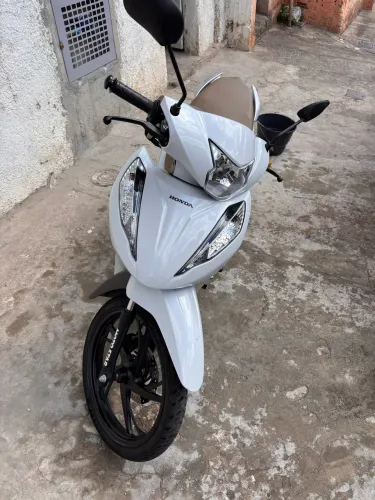 Honda biz zero
