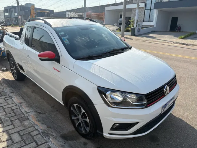 Volkswagen Saveiro Pepper 1.6 Flex 8V CE 2019