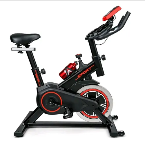 Bicicleta Spinning Ergométrica Academia Fitness Profissional 120kg