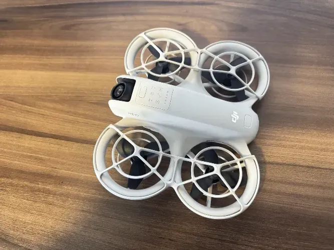 DJI NEO + Filtros NDS + 3 Baterias