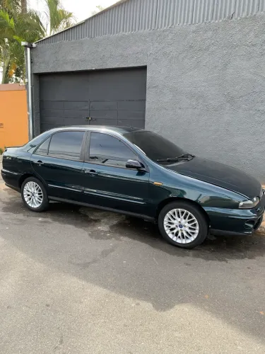 Fiat Marea ELX 2.0 20V 4P 1999