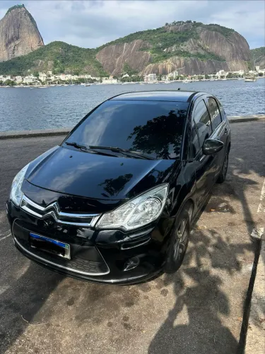 Citroen C3 Origine Pure Tech 1.2 Flex 12V MEC 2018