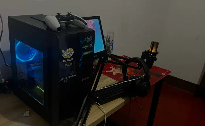 Pc gamer
