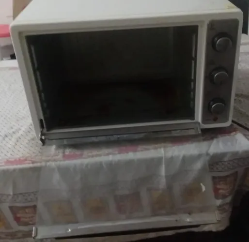 FORNO ELÉTRICO VALOR 800 REAIS