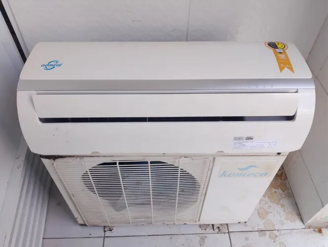 AR-CONDICIONADO SPLIT 9.000 BTU-s