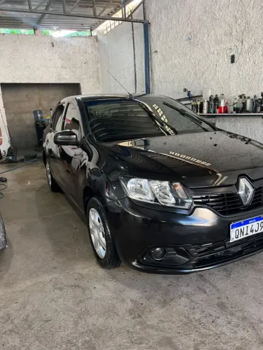 Renault Logan Authentique Flex 1.0 12V 4P 2018