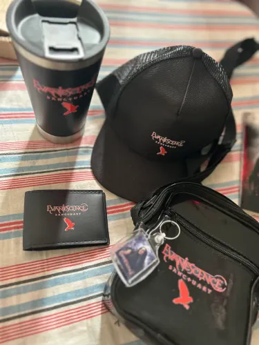 Kit evanescence personalizado 