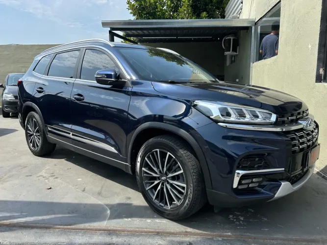 Chery Tiggo 8 Founder's Edition 1.6 Tgdi Aut. 2023