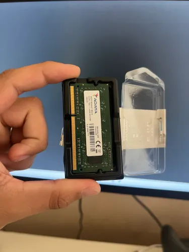 MEMÓRIA RAM 4GB DDR2 NOTEBOOK