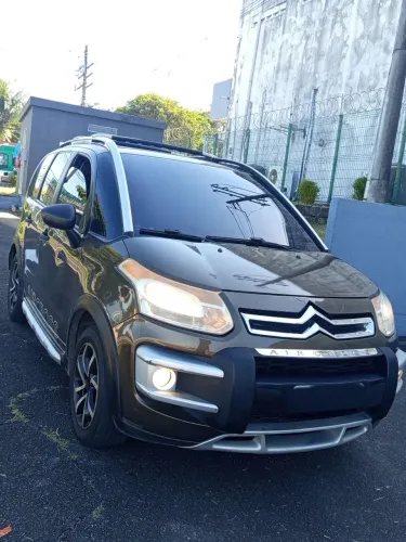Citroen Aircross GLX 1.6 Flex 16V 5P Mec. 2013