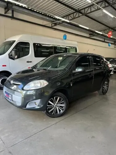 Fiat Palio Attra./italia 1.4 EVO F.flex 8V 5P 2013