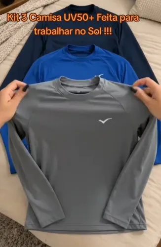 Camisas térmicas