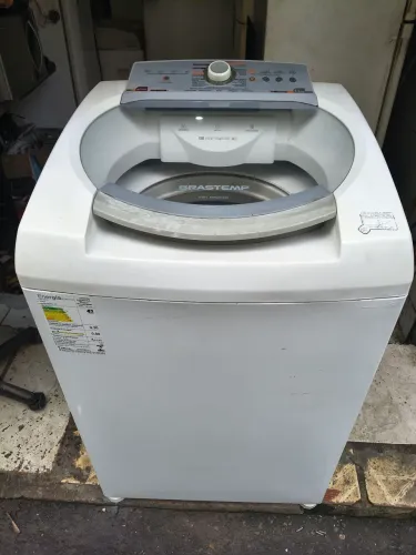 Máquina de lavar roupas Brastemp 11kg 