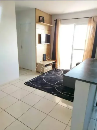 Apartamento à venda, 2 quartos, 1 vaga, Sítios de Recreio Céu Azul - Marília/SP