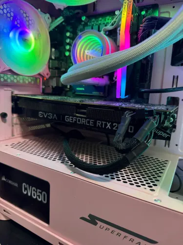 Placa de vídeo GeForce RTX 2070 SUPER 