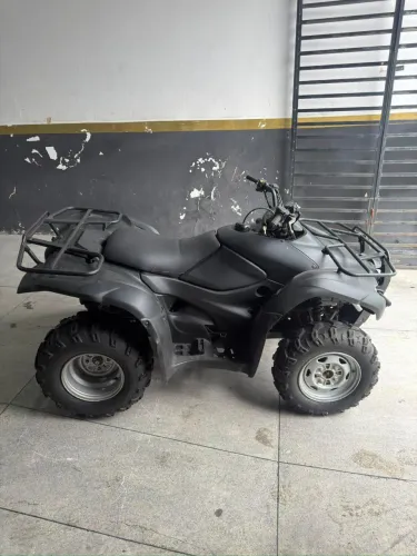 Quadriciclo Honda Fourtrax 2011