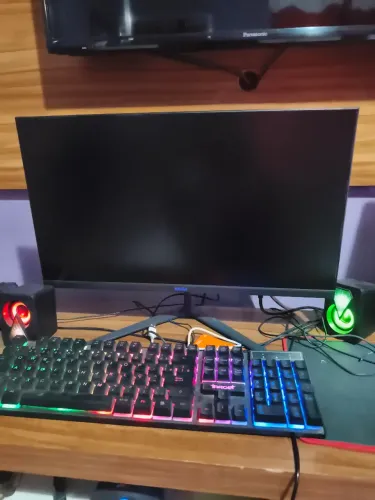 Tela PC gamer 21,5 100hz