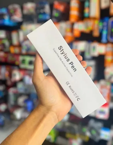 Caneta toch para iPad tablet celular 