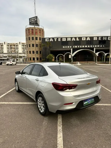 Chevrolet Onix Plus LT 1.0 12V Flex Mec. 4P 2021