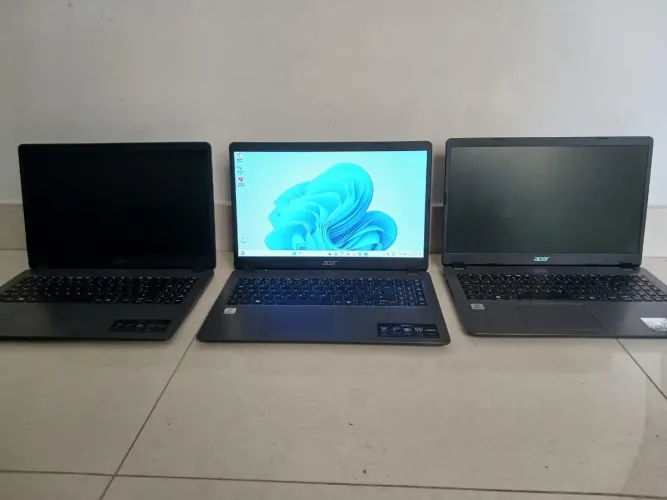 Lote 3 Notebooks Acer aspire 3