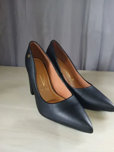 Scarpin Vizzano Salto Bloco - N° 37