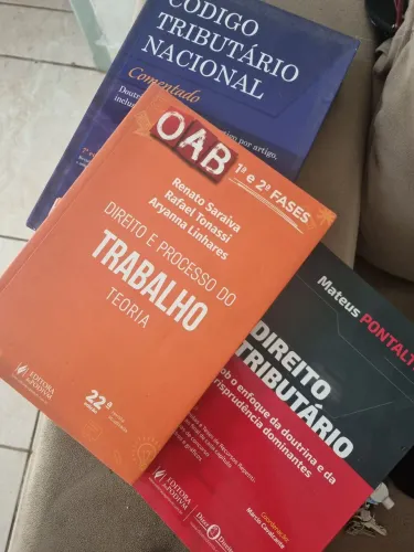 Livro de direito