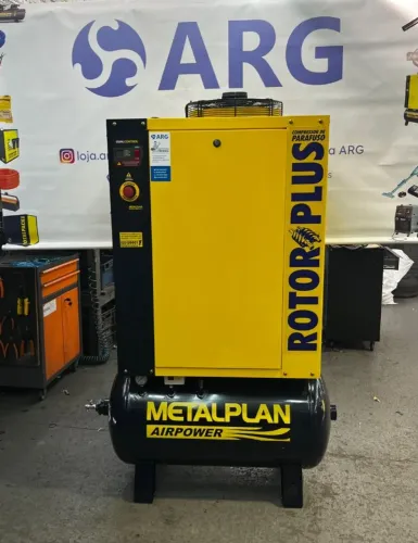 Compressor Metalplan 15hp