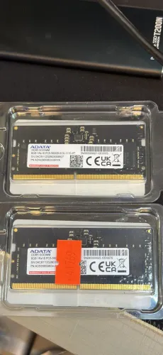 Memória Ram 16gb (2x8) Adata DDR5 5 5600mhz