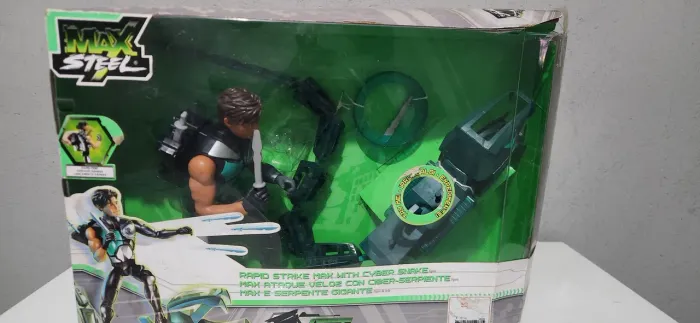 Max Steel 